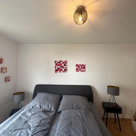Ferienwohnung Zentral In Stadt- Und Bodenseenahe Friedrichshafen Exteriör bild
