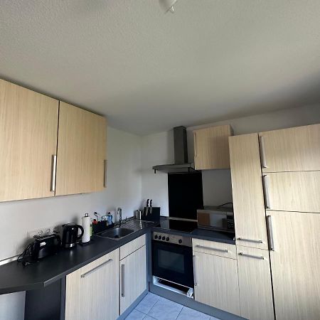 Ferienwohnung Zentral In Stadt- Und Bodenseenahe Friedrichshafen Exteriör bild