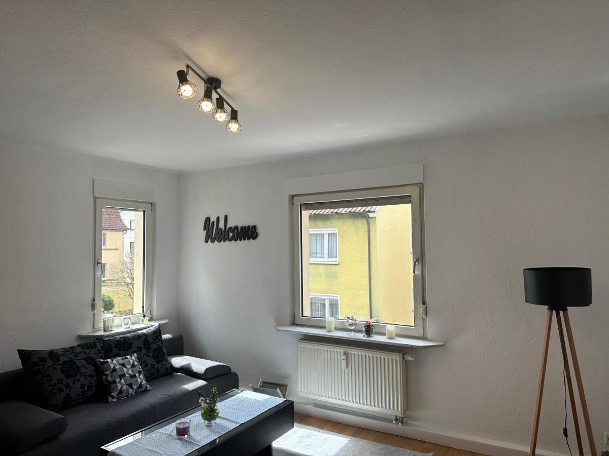 Ferienwohnung Zentral In Stadt- Und Bodenseenahe Friedrichshafen Exteriör bild