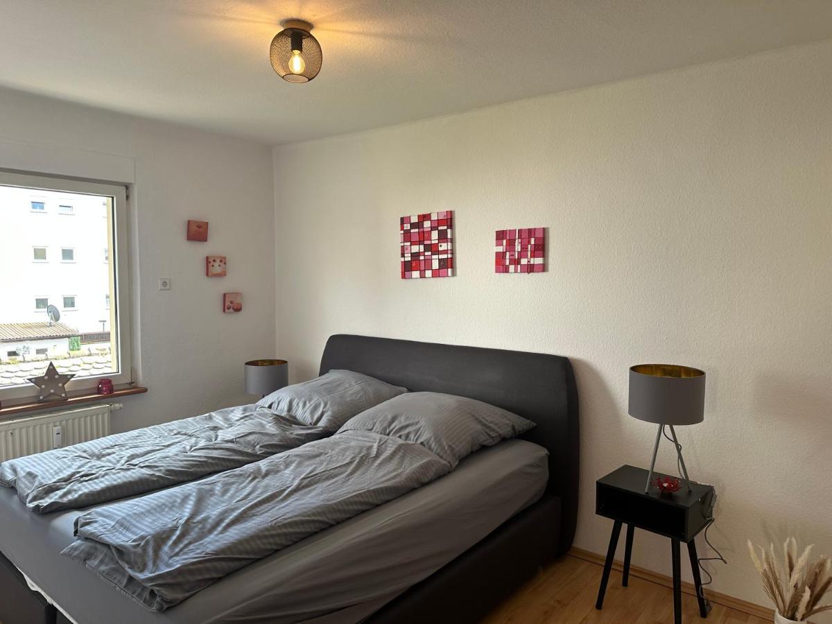 Ferienwohnung Zentral In Stadt- Und Bodenseenahe Friedrichshafen Exteriör bild