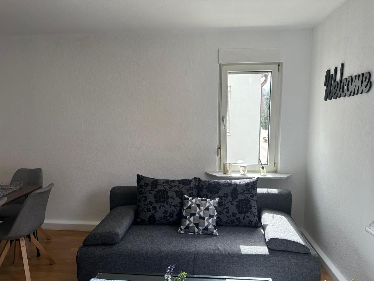 Ferienwohnung Zentral In Stadt- Und Bodenseenahe Friedrichshafen Exteriör bild